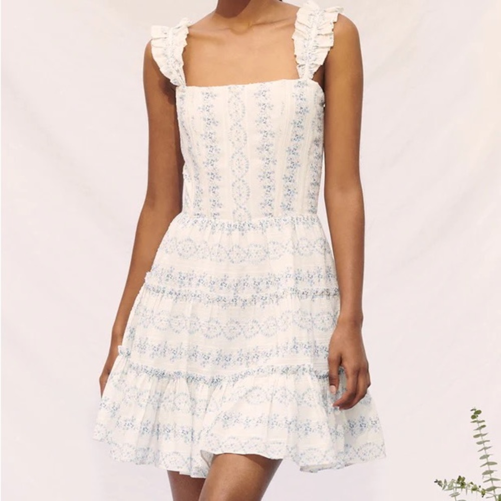 SAYLOR Jamie Dress.